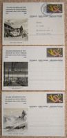 3 BPK 100 JAHRE EIDGENÖSSISCHE POST 1849 - 1949