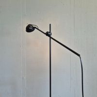 80s Optelma Floor Lamp Leselampe Stehlampe Ständerlampe