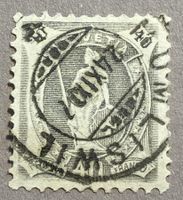 97A Stempel Mümliswyl LU SBK 100.-