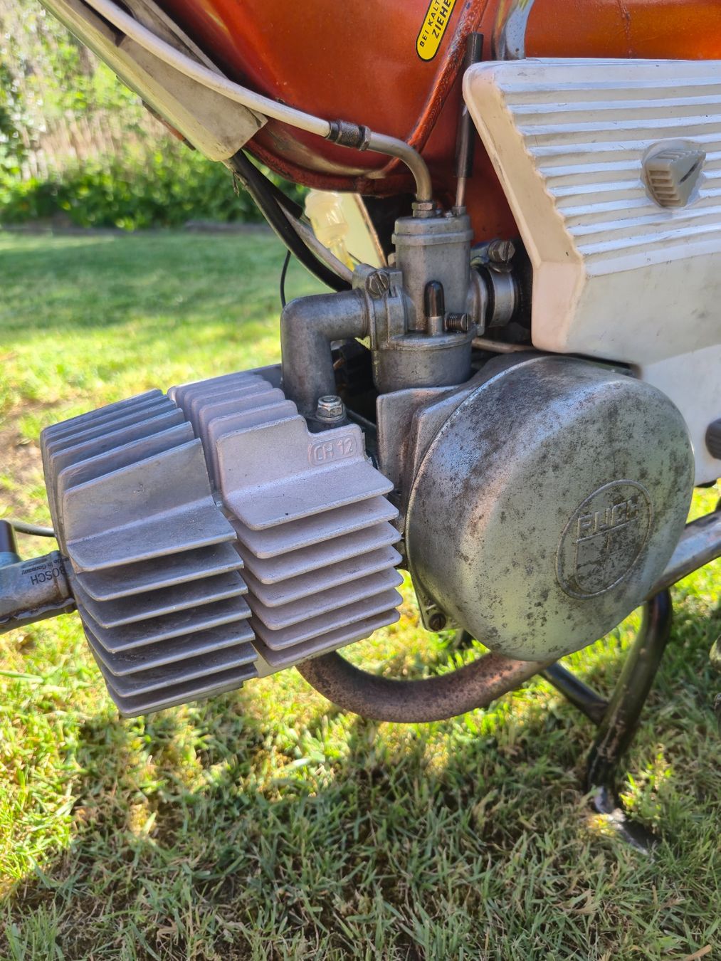 Puch Cyclomoteurs: Puch Maxi N CH 7168 – D'occasion à Niederuzwil par nic_f2574 6