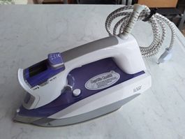IONIC DAMPFBÜGELEISEN EASY HOME