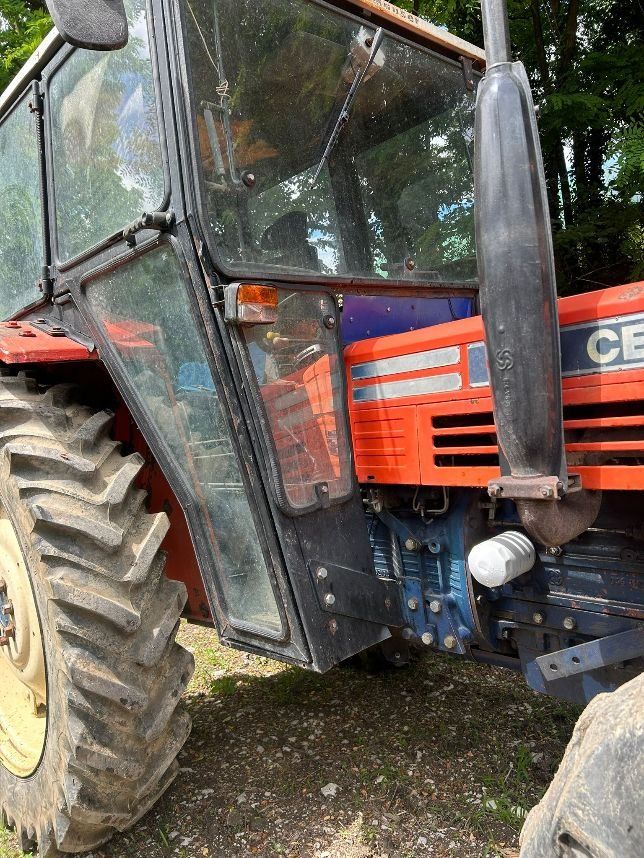 Same Trattori: Un tracteur Same Centauro 70 – Usato da Russy venduto da Guenefle 3