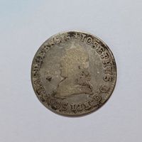 12 Kreuzer 1788 Bistum Basel