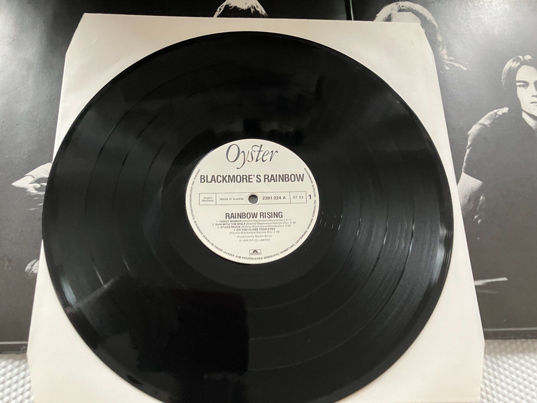 Dischi in vinile: Rainbow – Usato da Aarwangen venduto da Jukebox3 6