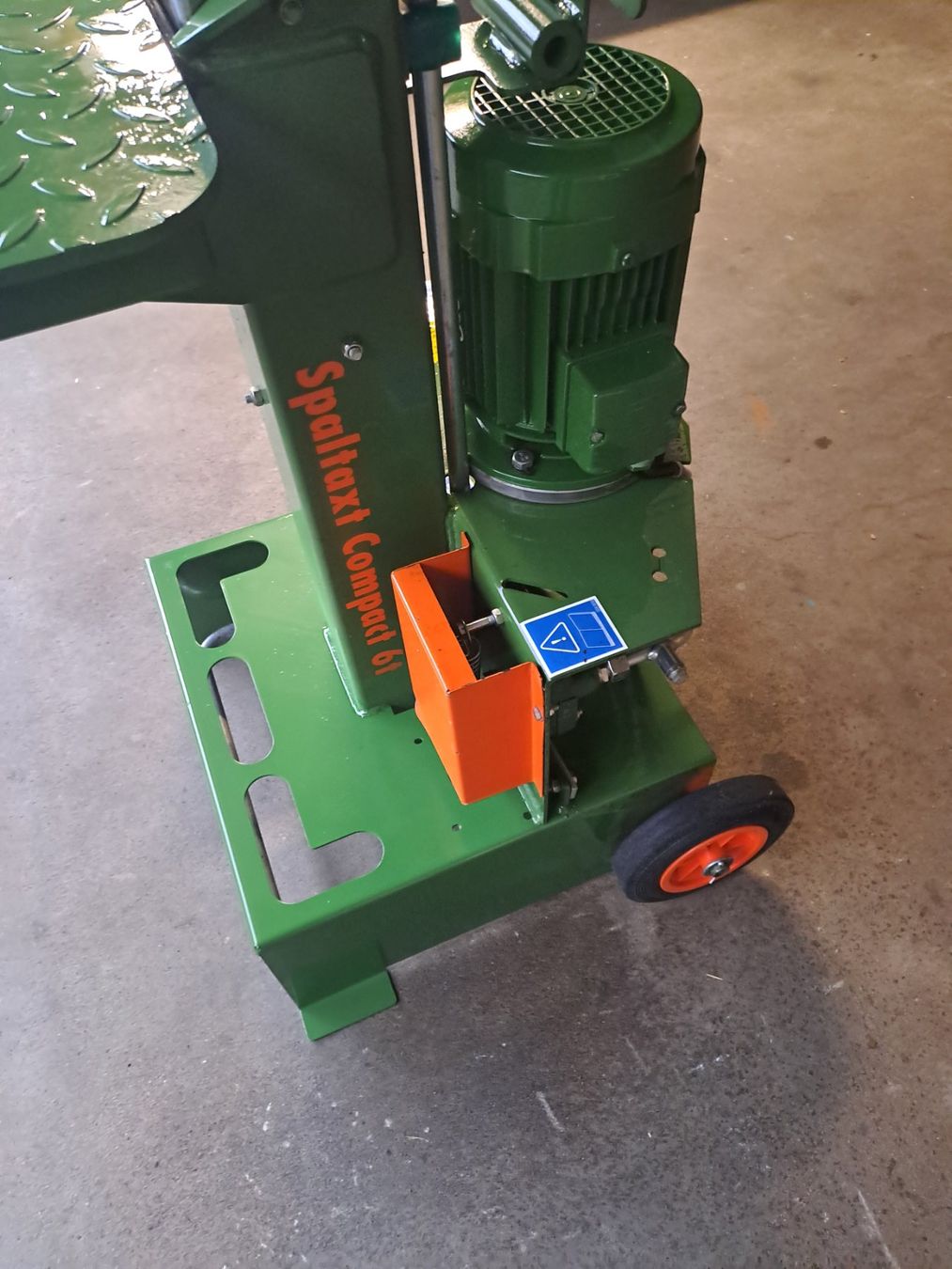 Posch Toutes les machines: Holzspaltmaschine Posch – D'occasion à Grossdietwil par Appaloosa 8