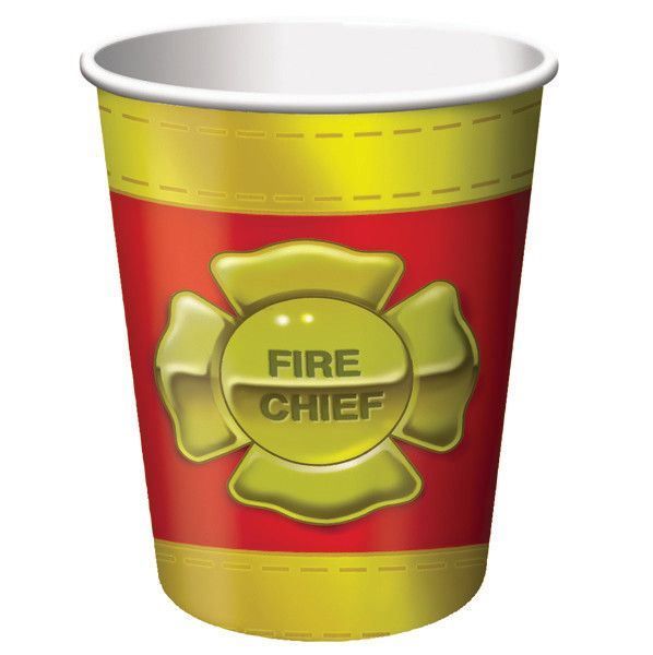 Altro per bambini: Partyset - Partygeschirr Feuerwehr – Nuovo e nell'imballaggio originale da Wetzikon ZH venduto da shoo-shoos 1
