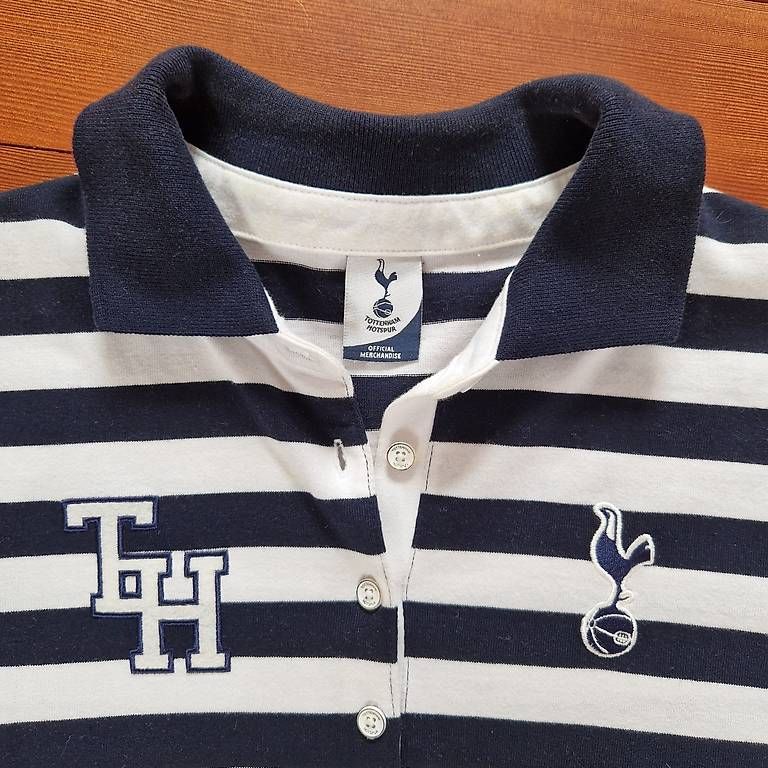 Magliette Polo: Tottenham polo shirt – Usato da Muttenz venduto da bebbi523 1