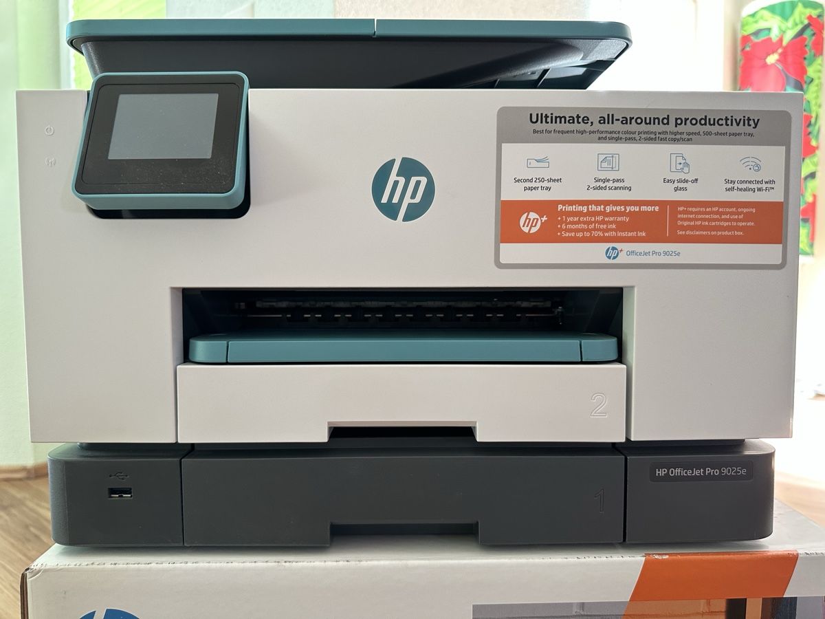 Hewlett Packard Drucker: HP OfficeJet Pro 9025e – Gebraucht aus Subingen von Thelma1