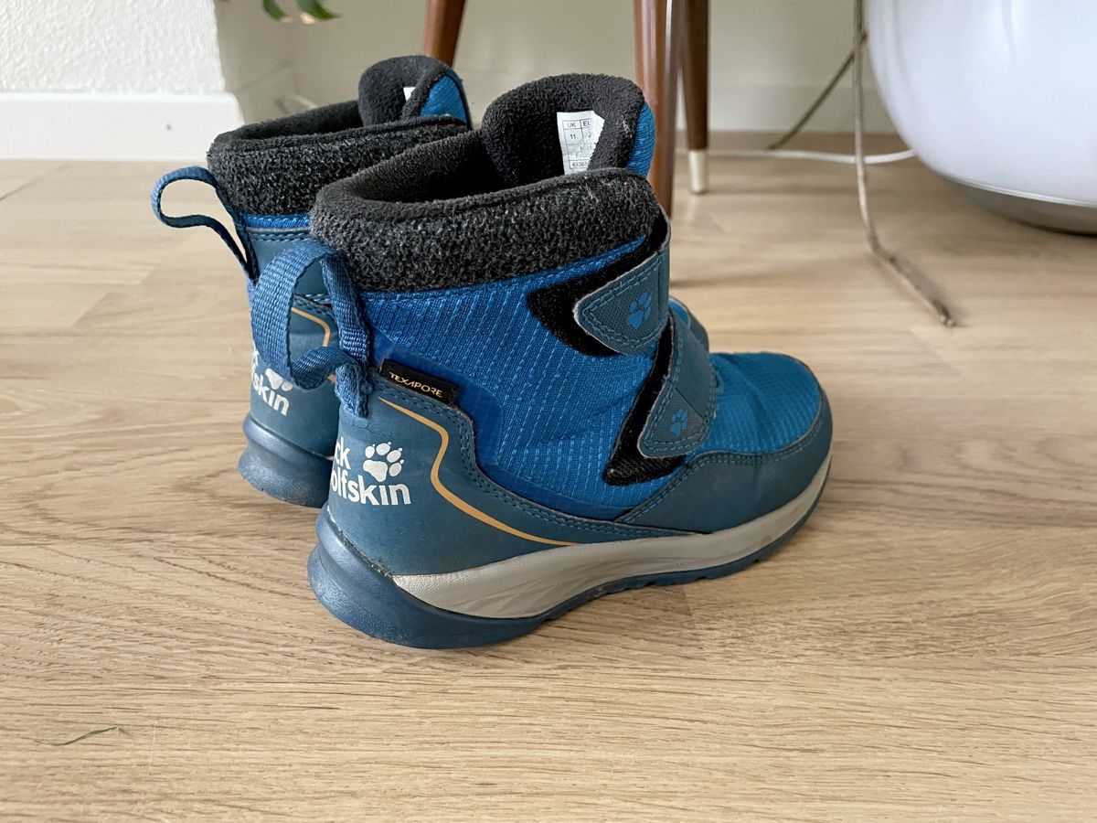 Jack Wolfskin Scarpe per ragazzi: Winterschuhe | Jack Wolfskin | Grösse 29  – Usato da Zürich venduto da samira12382 2