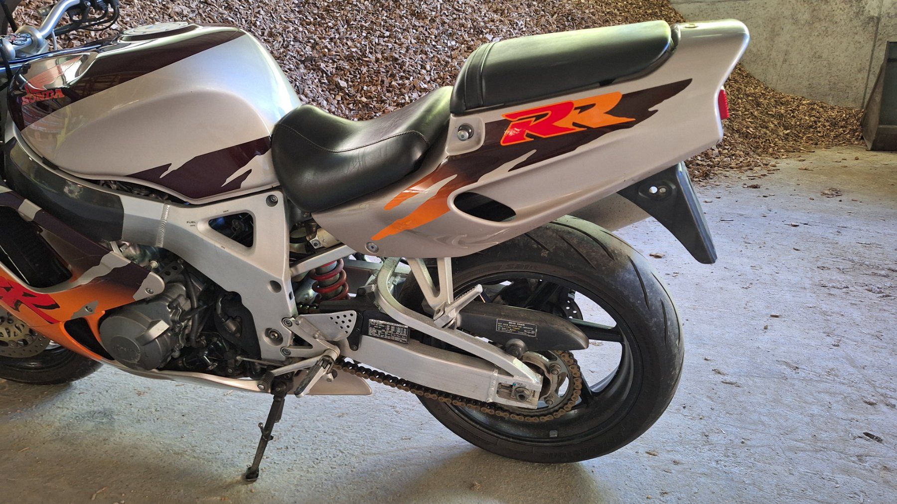 Honda Strasse: Honda CBR 900RR SC28 – Gebraucht aus Zwingen von lahonda11 3