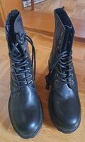 Stiefelette Neu schwarz Gr. 41 Buffalo zu verkaufen
