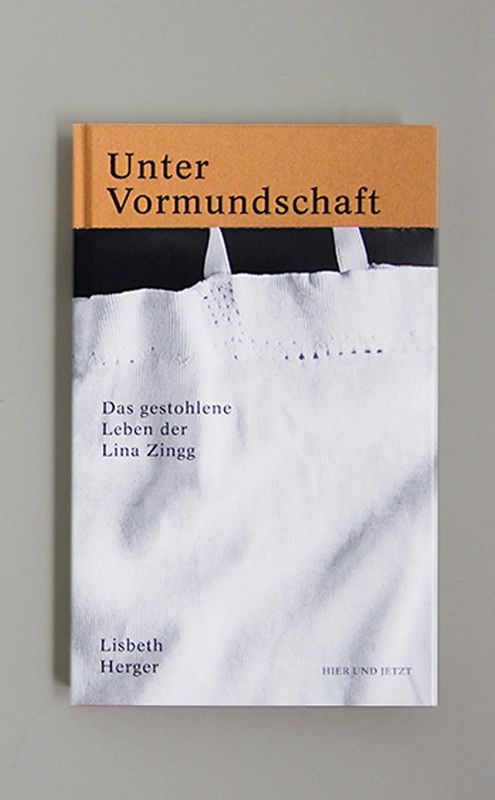 Libri: Unter Vormundschaft von Lisbeth Herger Buch – Nuovo (secondo la descrizione) da Schaffhausen venduto da Reporter