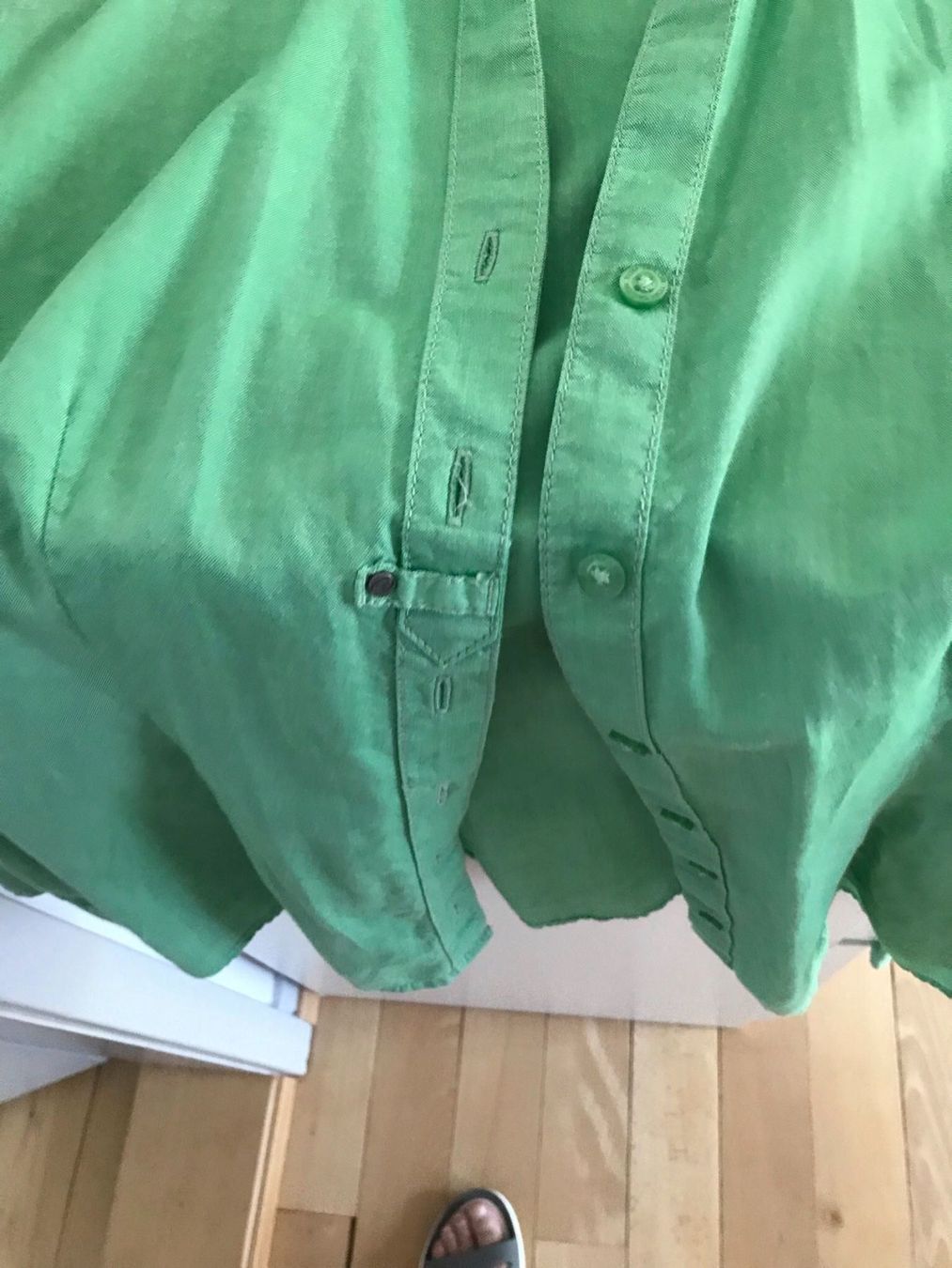 Tom Tailor Camicette: Damenbluse TOM TAILOR – Usato da Aeschlen ob Gunten venduto da Sonjan 5
