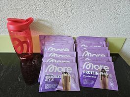 More Nutrition Protein Shakes