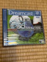 Dreamcast Spiel 90 Minutes Championship Football PAL NEU