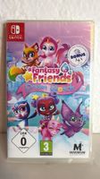 Fantasy Friends Dream Worlds Switch Spiel neu versiegelt