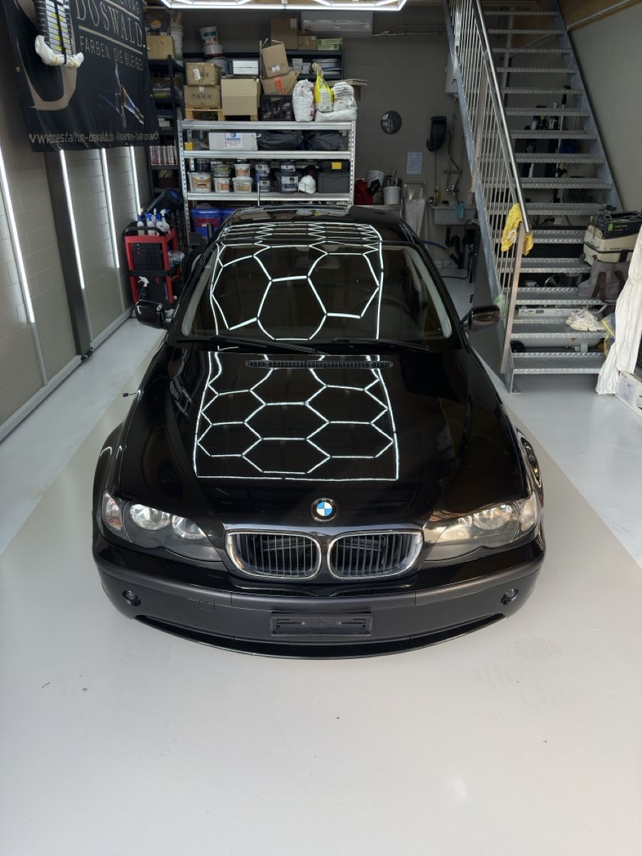 BMW Autos: BMW 320d E46 2.0L – Gebraucht aus Schmerikon von s5andro5 1