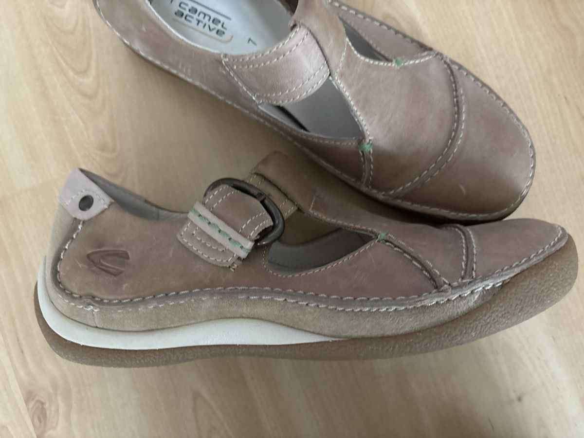 Camel Scarpe da donna: Camel Active, Schuhe! – Usato da Nebikon venduto da Draga25 5