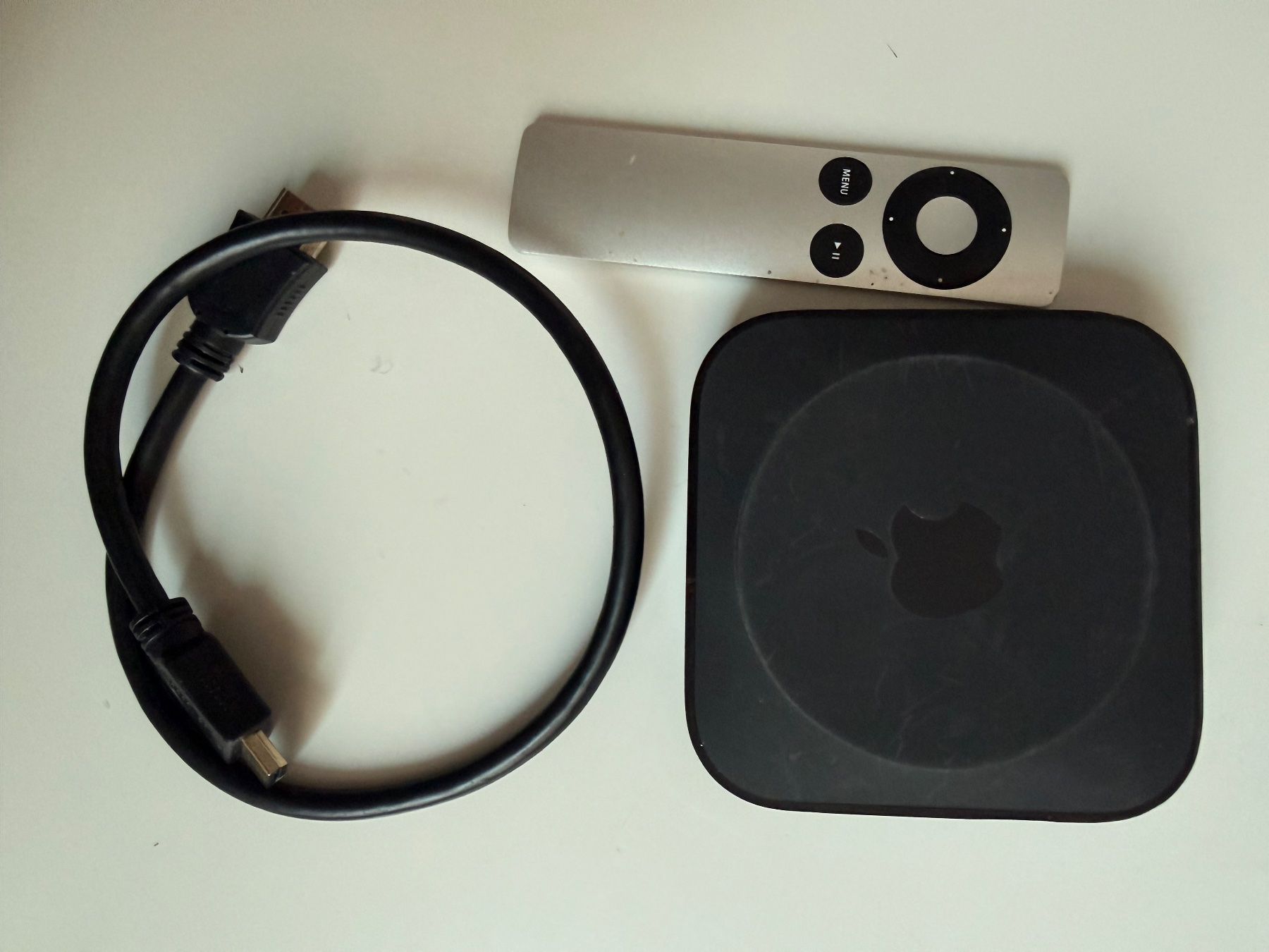 Apple Lettore multimediale & Streamer: Apple TV – Usato da Echarlens venduto da mar_w27n