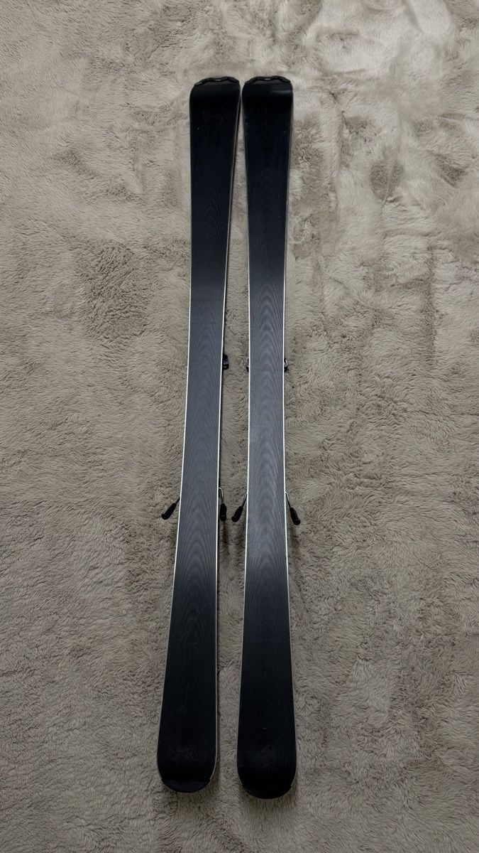 Head Sci: Ski Head Monster 147 cm mit Bindung – Usato da Dietlikon venduto da kickboxer_999 5