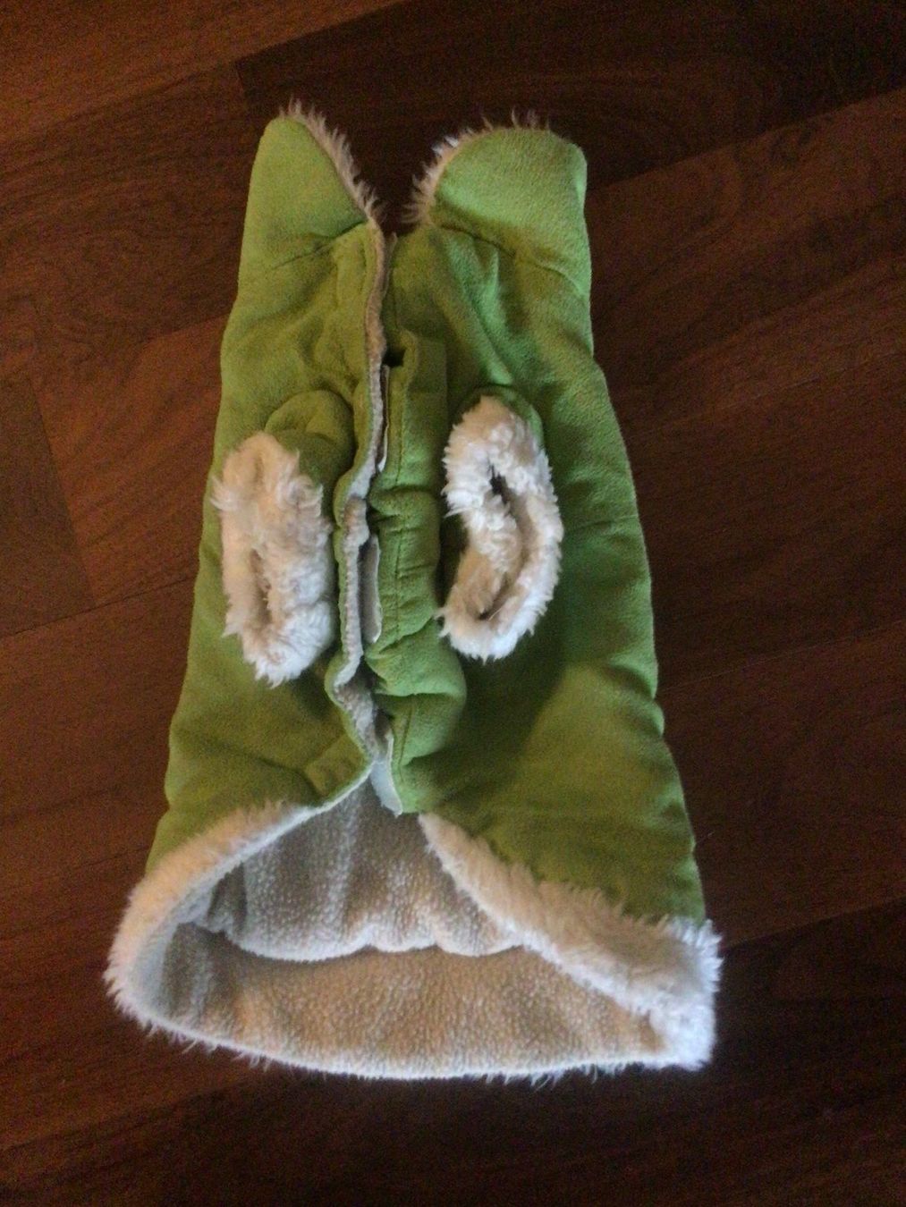 Abbigliamento: 2= Yorkie Mini Hundemäntelchen – Usato da Zürich venduto da ElarmariodeRuth 5