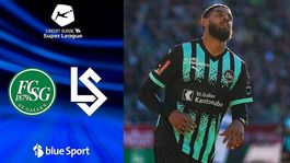 2 × FCSG - FC Lausanne