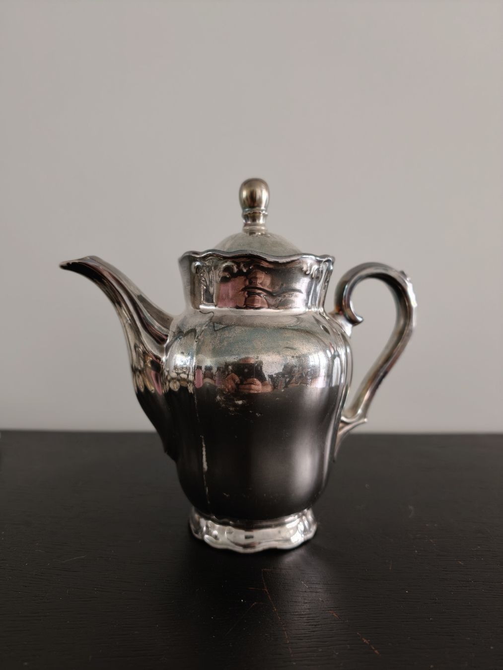 Set di piatti: RW Bavaria Kaffee- oder Teeservice, vintage, Feinsilber – Usato da Reinach BL venduto da Geistertreiber 1