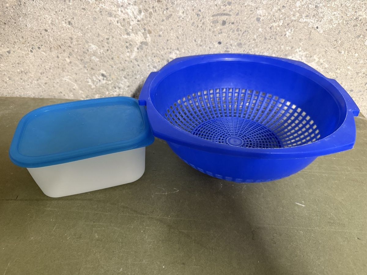Küchengeräte: Tupperware  – Gebraucht aus Birmenstorf AG von Pat_roll.
