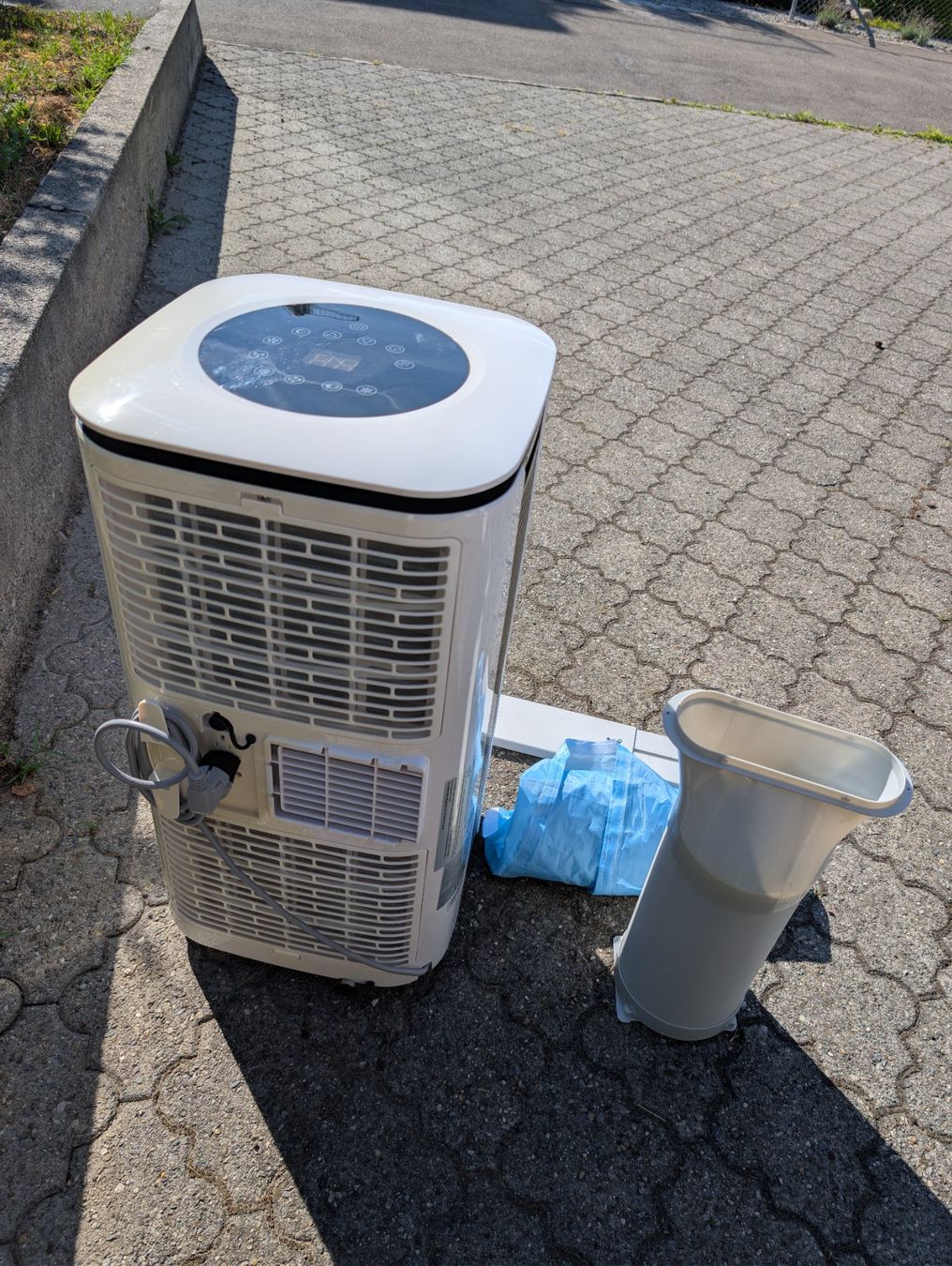 Condizionatori: Klima Anlage Gerät Mobil – Usato da Glattfelden venduto da pfh90 1