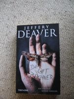 Der Giftzeichner Jeffery Deaver