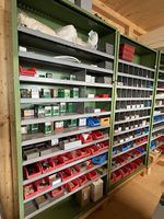 Listagestelle inkl Inhalt