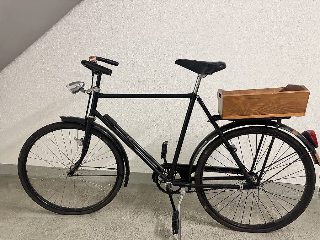 Biciclette: Militärvelo – Usato da Aarau venduto da yan_h2cs