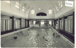 Thermalschwimmbad Bad Ragaz