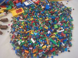 Ca 1.7kg Lego piraten burg Fabuland kleinstteile