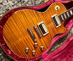 GIBSON LES PAUL '59 TOM MURPHY AGED TRUE H. LTD CUSTOM SHOP