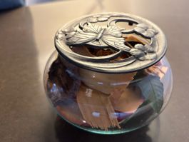 Pot-pourri parfumé décoratif vintage papillon 🦋