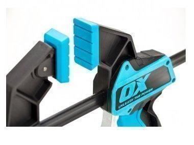 Tutti gli attrezzi: OX Profi HEAVY Duty Einhandzwinge -600mm – Nuovo e nell'imballaggio originale da Volken venduto da cobrashop_tool 1
