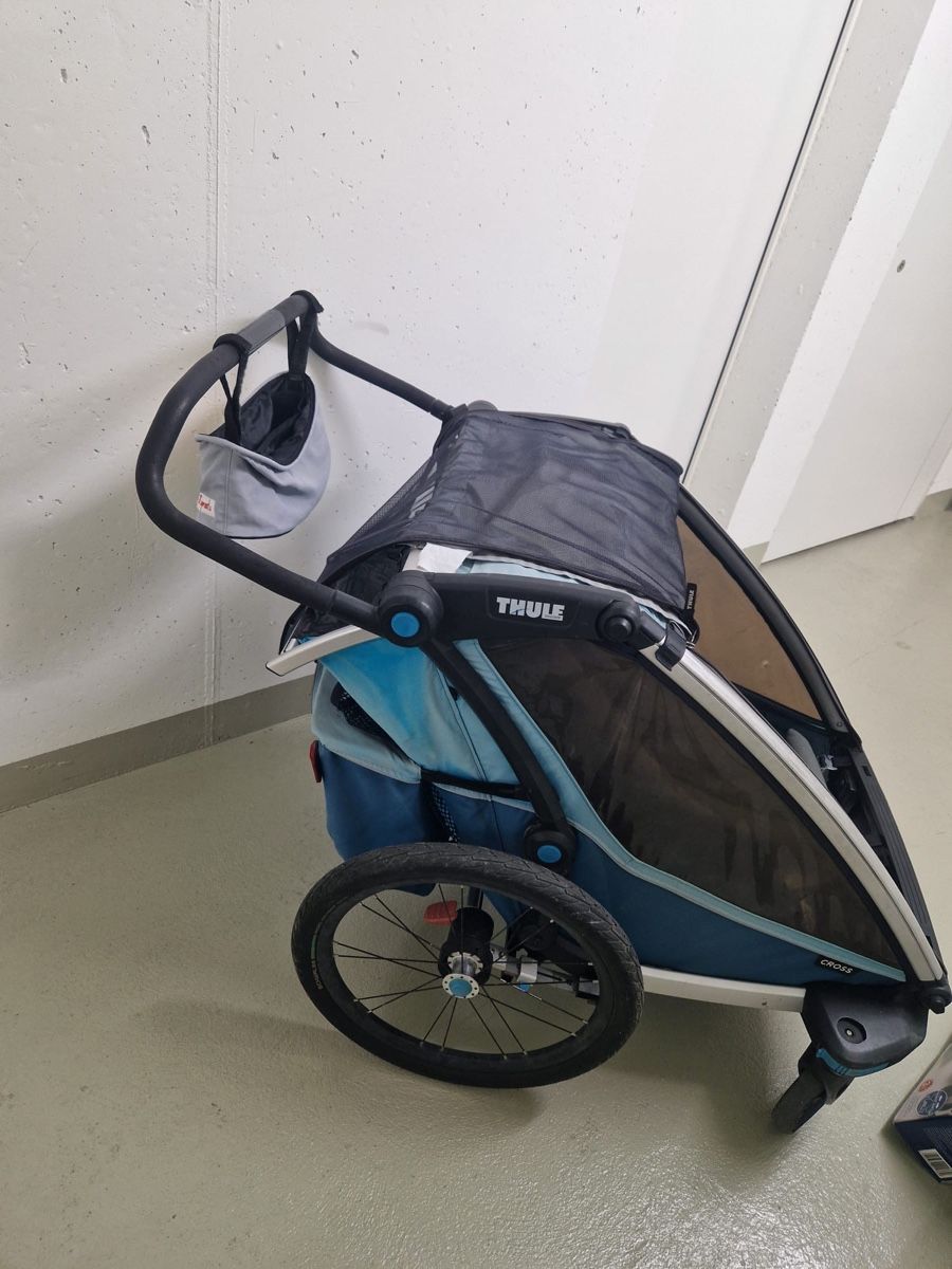 Thule Carrozzine: Thule – Usato da Anglikon venduto da Murat25 6