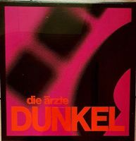 Die Ärzte: DunkeI im Schuber mit Girland