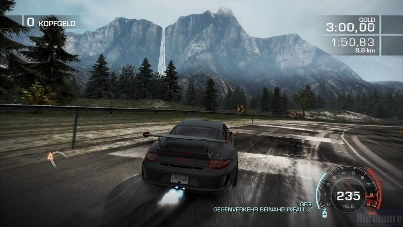 Sony Giochi: Pursuit  Limited Edition PS3 – Usato da Schüpfheim venduto da Games_Spielkonsolen 7