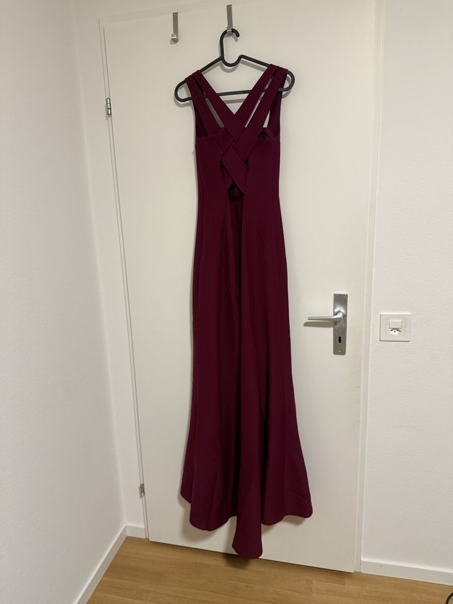 Vestiti: Abendkleid Violett – Nuovo (secondo la descrizione) da Brugg AG venduto da kar_fys9 2