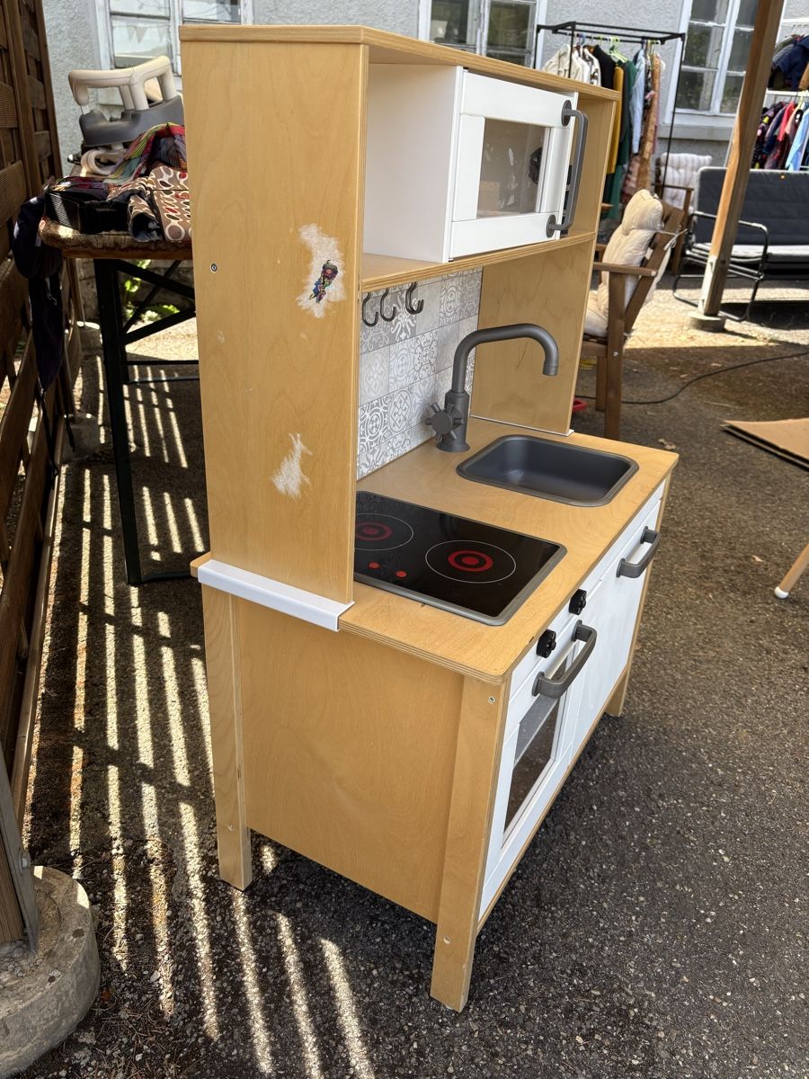 Ikea Giocattoli: Ikea Kinder Küche  – Usato da Oensingen venduto da Chicotus 3