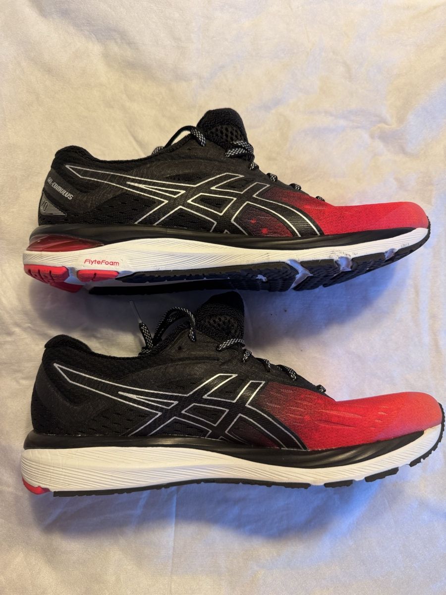 Asics Scarpe da uomo: ASICS Gel Cumulus 20 Flyte Foam EU 44.5 / US 10.5 New! – Nuovo (secondo la descrizione) da Herrliberg venduto da jba_zcw7 2