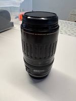 Canon EF 70-210mm f/3.5-4.5 USM - lichtstark, selten