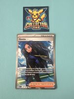 Pokemon Geeta Trainer mega schön Selten wunderschön