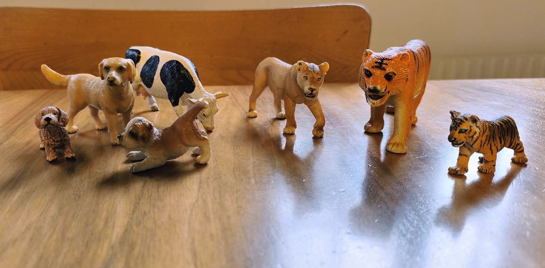 Schleich Giocattoli: Schleich Tiere – Usato da messen venduto da Loo21 4