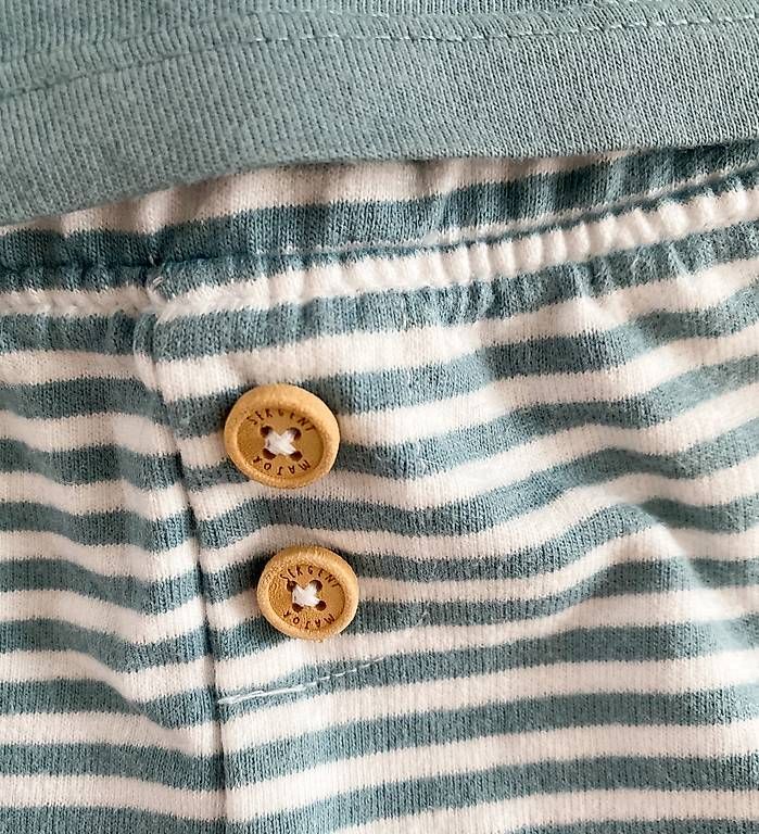 Pantaloni: Ensemble Sergent Major - 3 mois / 59 cm – Nuovo (secondo la descrizione) da Bevaix venduto da MPaw 4