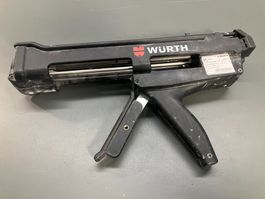 gebr. Würth Profi Auspresspistole / Silikonpistole ab 1.-