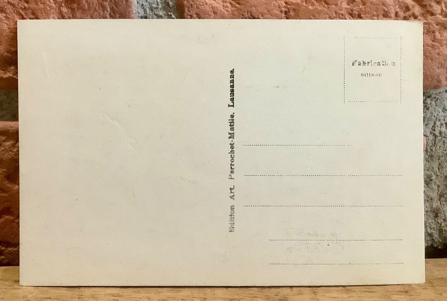 Cartoline postali: BUNDESHAUS - Bern – Usato da Root venduto da ENGLAND-TREASURES 2