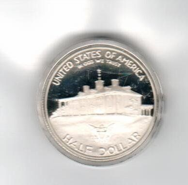 Tutti le monete: Münze, Half Dollar - George Washington – Usato da Wolhusen venduto da Curver9